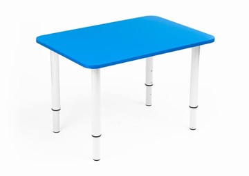Растущий стол Кузя (Синий,Серый) в Нальчике