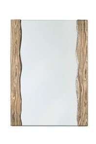 Зеркало настенное ГлассВальд-1, Орех в Нальчике
