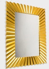 Круглое зеркало Мадонна в Нальчике