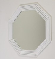 Круглое зеркало Оттавия 60 см в Нальчике