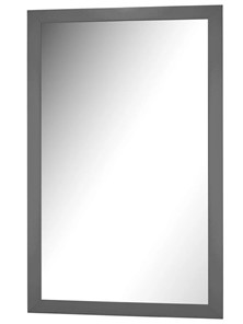 Навесное зеркало BeautyStyle 11 (серый графит) в Нальчике