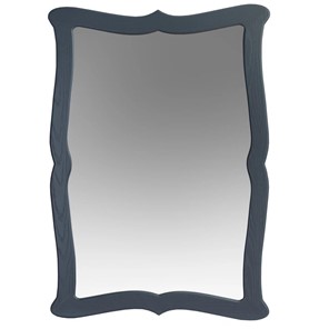 Зеркало настенное Берже 23 (серый графит) в Нальчике
