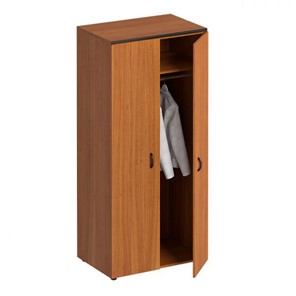 Шкаф для одежды глубокий широкий Дин-Р, французский орех (90х60х196,5) ДР 720 в Нальчике