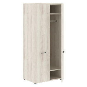 Шкаф для одежды XTEN Сосна Эдмонт XCW 85-2 (850х580х1930) в Нальчике