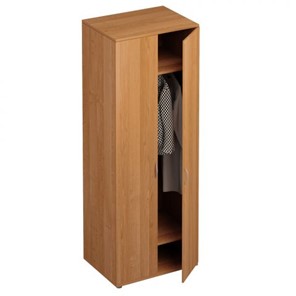 Шкаф для одежды глубокий Формула, ольха европейская (80x60x219) ФР 311 ОЕ в Нальчике