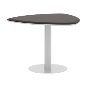 Конференц-стол Dioni, DCT 110M-1 (1100х1096х773) венге в Нальчике