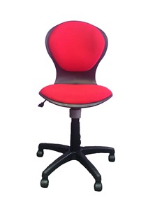 Кресло детское Libao LB-C 03, цвет красный в Нальчике