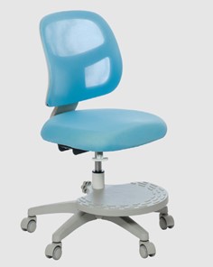 Детское кресло Rifforma Holto-22 голубое в Нальчике