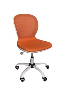 Детское комьютерное кресло Libao LB-C 15, цвет оранжевый в Нальчике