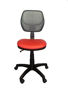 Кресло Libao LB-C 05, цвет красный в Нальчике