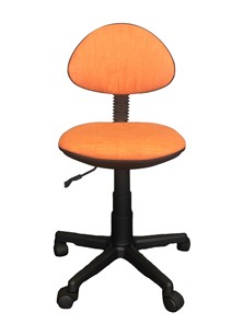 Кресло Libao LB-C 02, цвет оранжевый в Нальчике