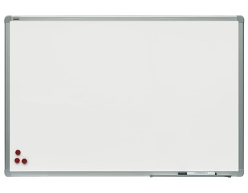 Магнитная доска на стену 2х3 OFFICE, TSA1218, 120x180 см, алюминиевая рамка в Нальчике