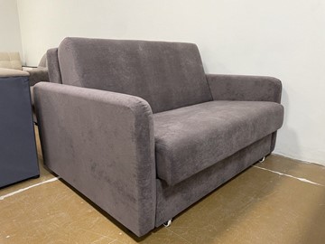 Прямой диван Уют  Аккордеон 1200  БД с подлокотником, НПБ Монако 5 коф.кор в Нальчике