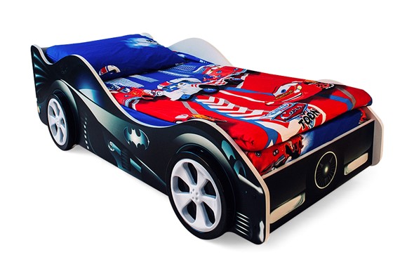 Кровать-машина Бэтмобиль в Нальчике - изображение