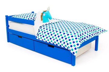 Кровать детская Skogen classic синяя в Нальчике