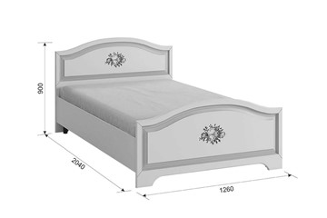 Кровать в детскую Алиса 1,2х2,0 в Нальчике - предосмотр 2