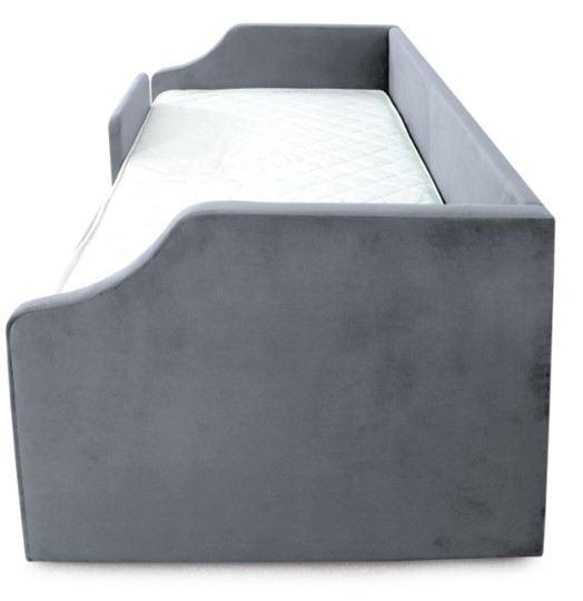 Детская кровать с подъемным механизмом Дрим, Мора серый в Нальчике - изображение 2