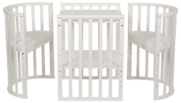Детская кровать POLINI Kids Simple 911 Белый в Нальчике - предосмотр 6