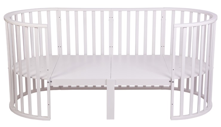 Кровать-трансформер POLINI Kids Simple 930 Белый в Нальчике - изображение 8