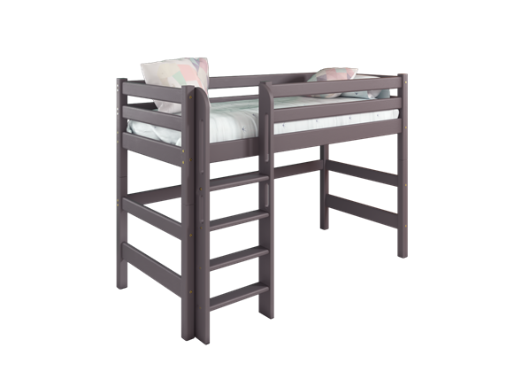 Детская кровать-чердак Соня,  Вариант 5 Лаванда в Нальчике - изображение