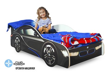 Кровать-машина в детскую BMW в Нальчике - предосмотр 4