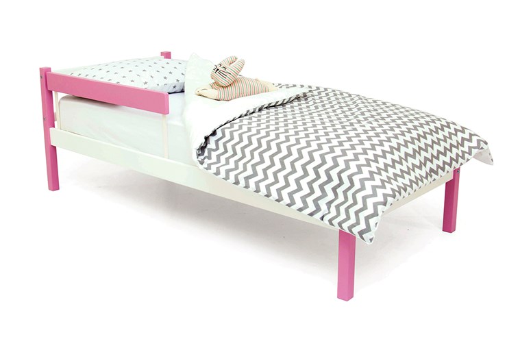 Кровать детская Skogen classic белая-лаванда в Нальчике - изображение 2