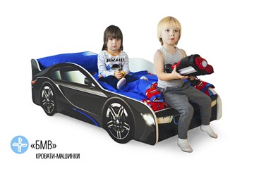 Кровать-машина в детскую BMW в Нальчике - предосмотр 1