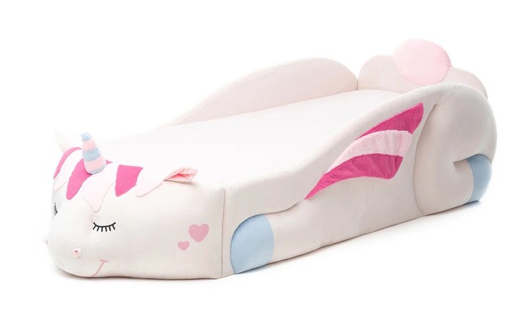 Кровать в детскую Единорожка Dasha с ящиком в Нальчике - изображение 4