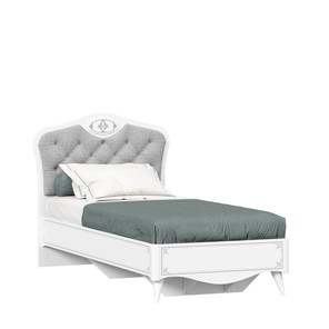Кровать односпальная Элис 900 (Белый) ЛД 532.070.000 в Нальчике