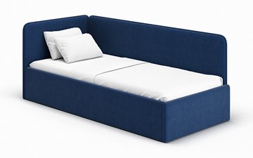 Кровать-игрушка Leonardo синий 160х70 в Нальчике