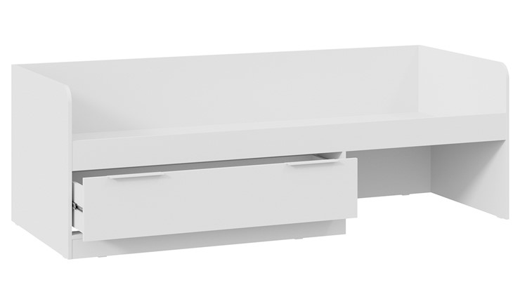 Кроватка Марли Тип 1 (Белый) в Нальчике - изображение 3