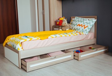 Кровать в детскую Остин М21 в Нальчике - предосмотр 3