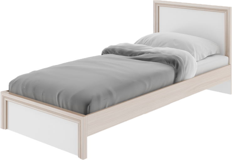Кровать в детскую Остин М21 в Нальчике - изображение 1