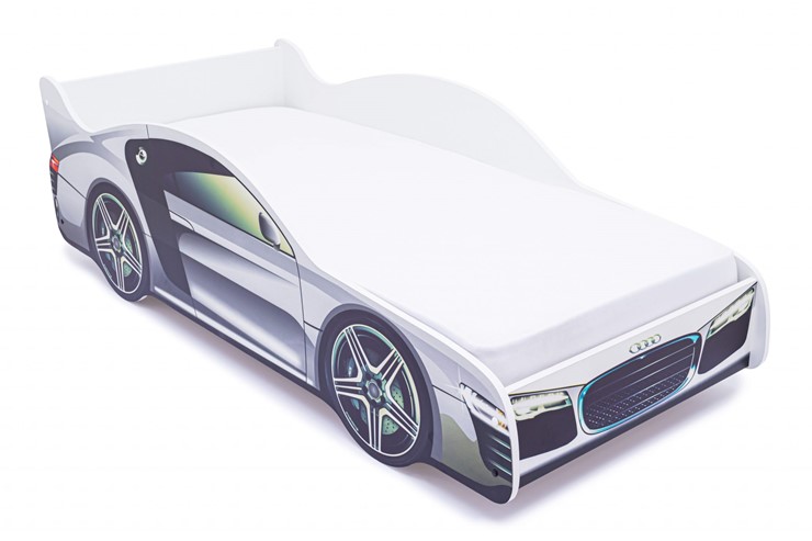 Кровать-машина в детскую Audi в Нальчике - изображение 12