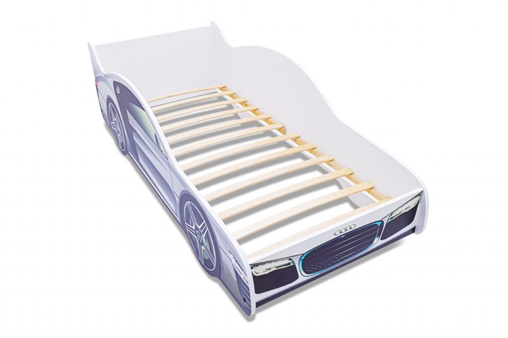 Кровать-машина в детскую Audi в Нальчике - изображение 13