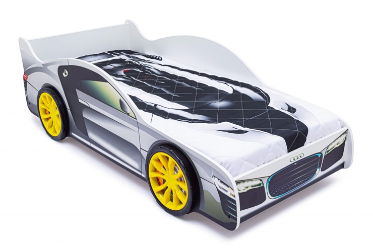 Кровать-машина в детскую Audi в Нальчике - изображение 15