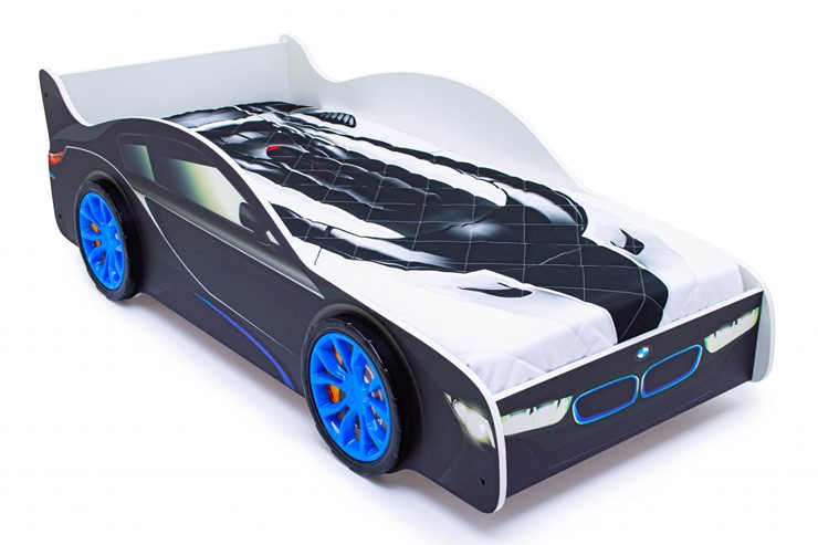 Кровать-машина в детскую BMW в Нальчике - изображение 17