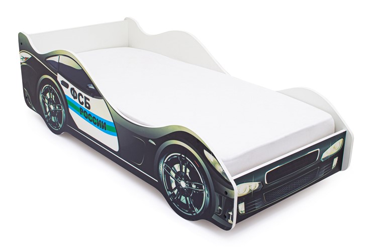 Кровать-машина детская ФСБ в Нальчике - изображение 12