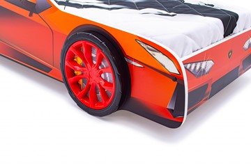 Детская кровать-машина Lamborghini в Нальчике - предосмотр 10