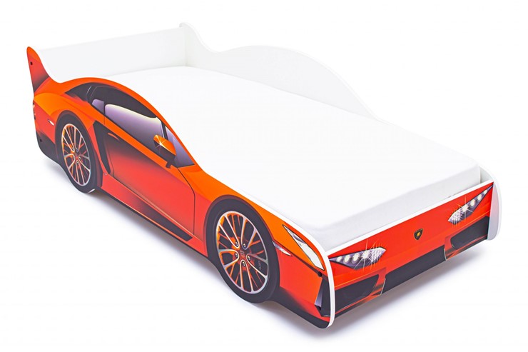 Детская кровать-машина Lamborghini в Нальчике - изображение 13