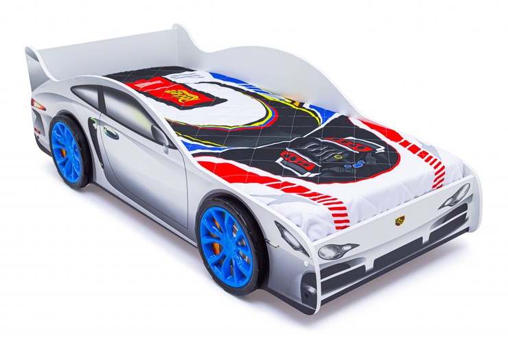 Кровать-машина в детскую Porsche в Нальчике - изображение 17