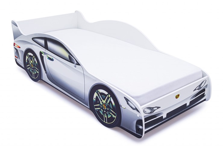 Кровать-машина в детскую Porsche в Нальчике - изображение 13