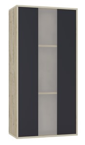 Настенный шкаф К04 со стеклом в Нальчике