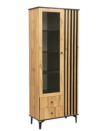 Шкаф комбинированный Либерти 51.02 (H-150) в Нальчике - изображение
