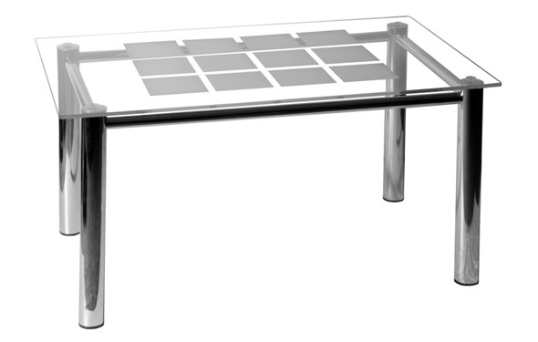 Стеклянный столик Гранд-3М в Нальчике - изображение