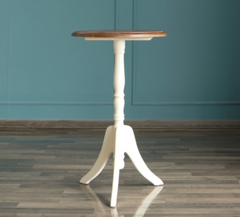Кофейный столик Leontina (ST9305) Бежевый в Нальчике - изображение