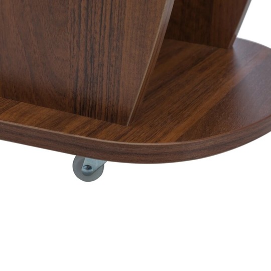 Подкатной стол Leset Стелс, цвет Орех в Нальчике - изображение 6