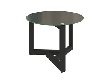 Стеклянный столик Триада-14СЧ в Нальчике