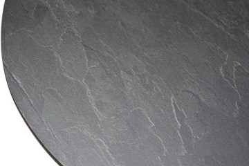 Стол из HPL пластика Сантьяго серый Артикул: RC658-D40-SAN в Нальчике - предосмотр 2