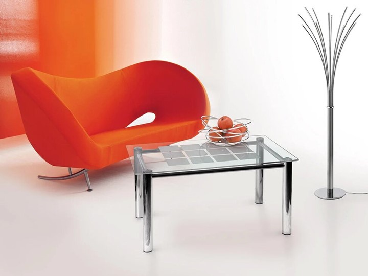 Стеклянный столик Гранд-3М в Нальчике - изображение 2